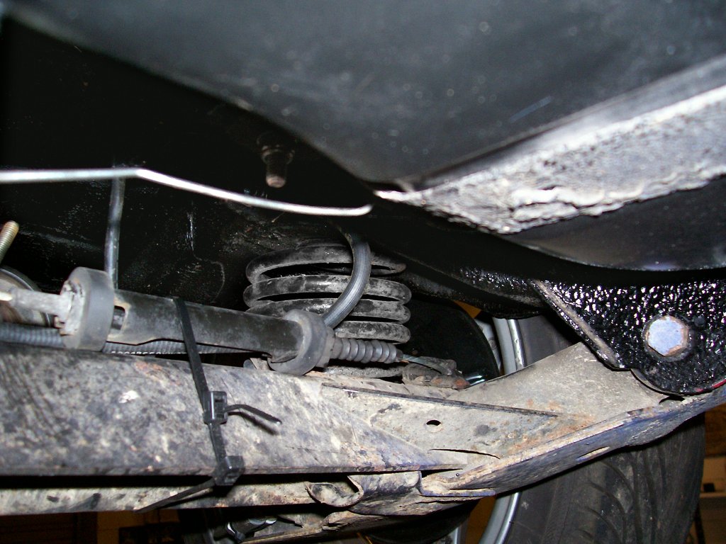 Corsa A Turbo Umbau Bremsanlage Www Corsafan De