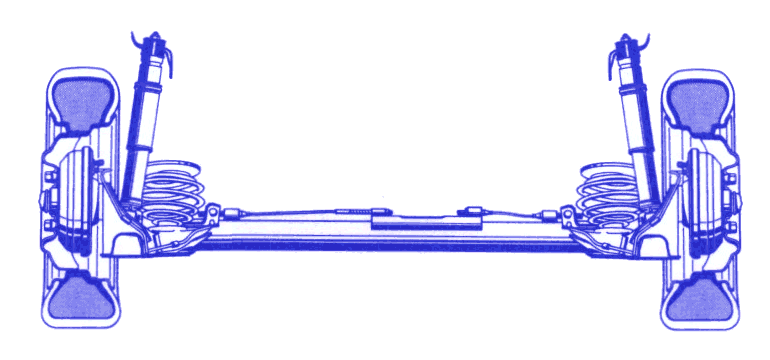 Schweißen an Hinterachsträger? - Startseite Forum Au